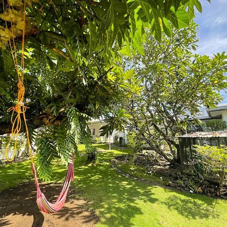 Lapu-Lapu Cottages & Restaurant Exterior photo